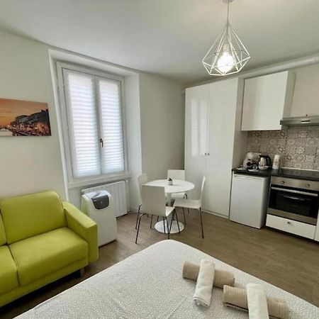 Ferienwohnung Bomboniera Sui Navigli Con A/C & Wi-Fi Mailand Exterior foto