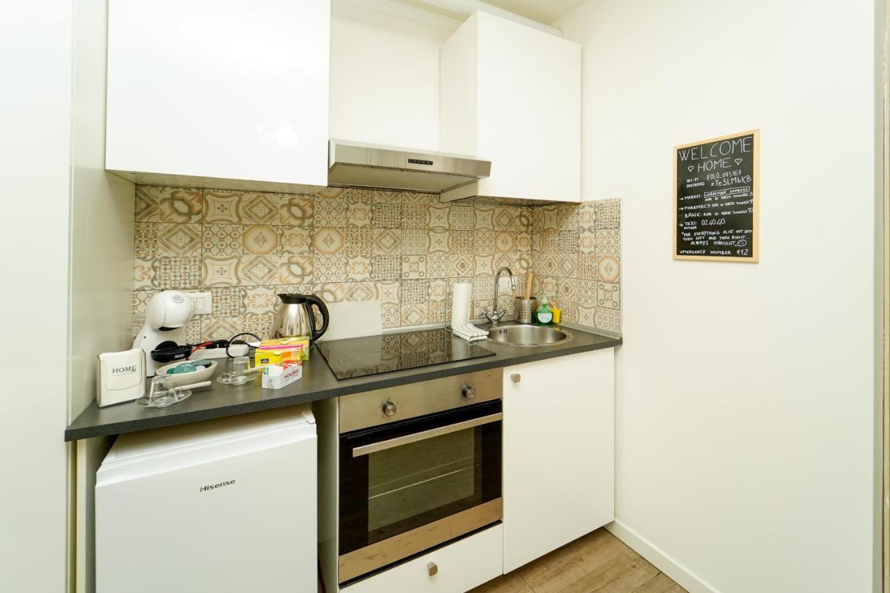 Ferienwohnung Bomboniera Sui Navigli Con A/C & Wi-Fi Mailand Exterior foto